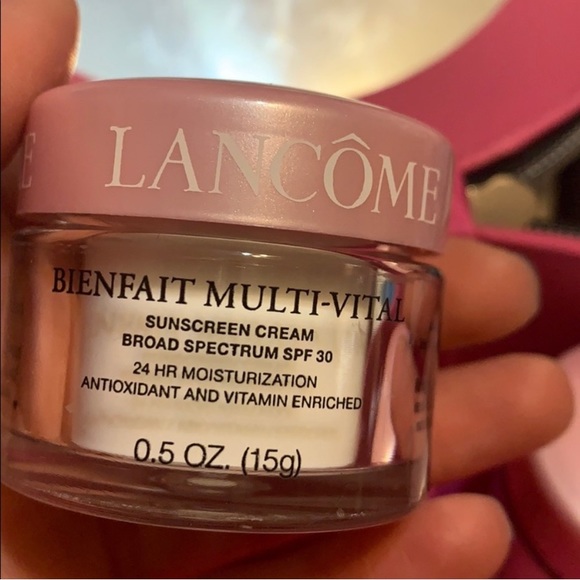 Lancome Other - Lancôme bienfait multi-vital cream